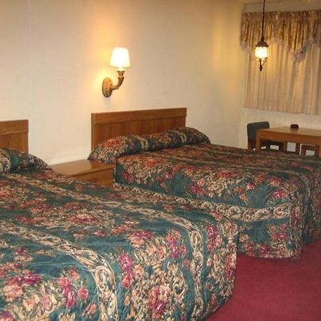 Mountain Trail Inn Logan Zimmer foto