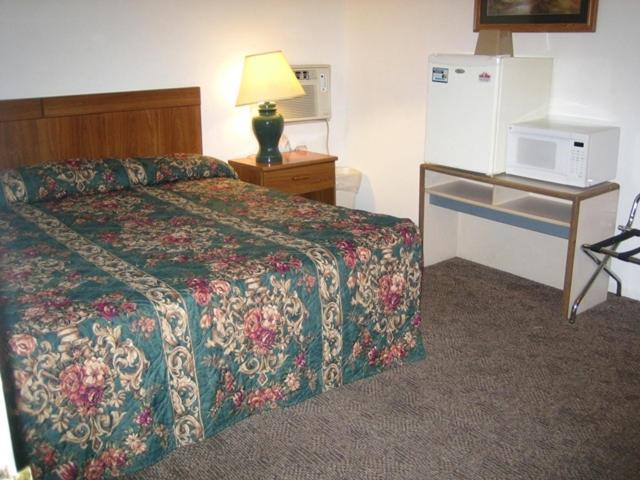 Mountain Trail Inn Logan Zimmer foto